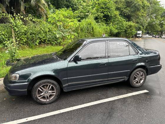 TOYOTA COROLLA 1.8 XEI 16V GASOLINA 4P AUTOMÁTICO